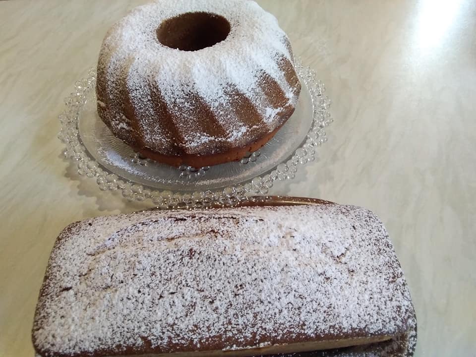 Κέικ_με βανίλια_και_πορτοκάλι_