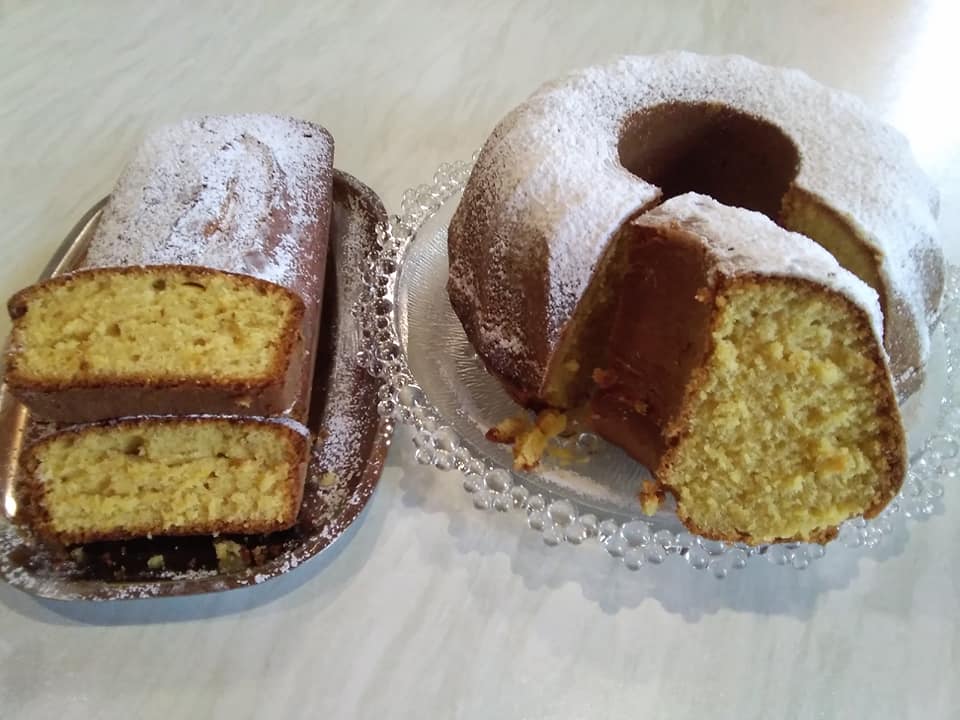 Κέικ_με βανίλια_και_πορτοκάλι_