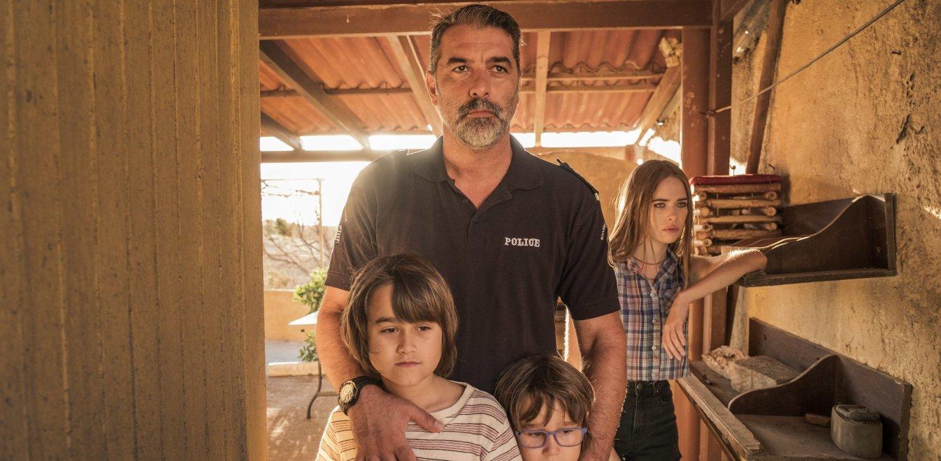 Κομάντα και Δράκοι: Η νέα σειρά μυστηρίου που έρχεται στο MEGA