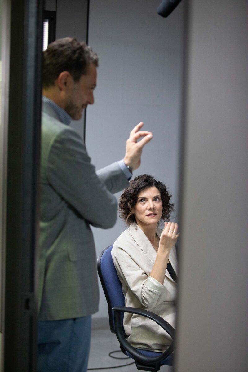 Ήλιος: Αυτή η ηθοποιός μπαίνει στη σειρά του ΑΝΤ1