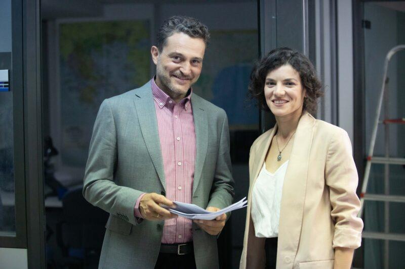 Ήλιος: Αυτή η ηθοποιός μπαίνει στη σειρά του ΑΝΤ1