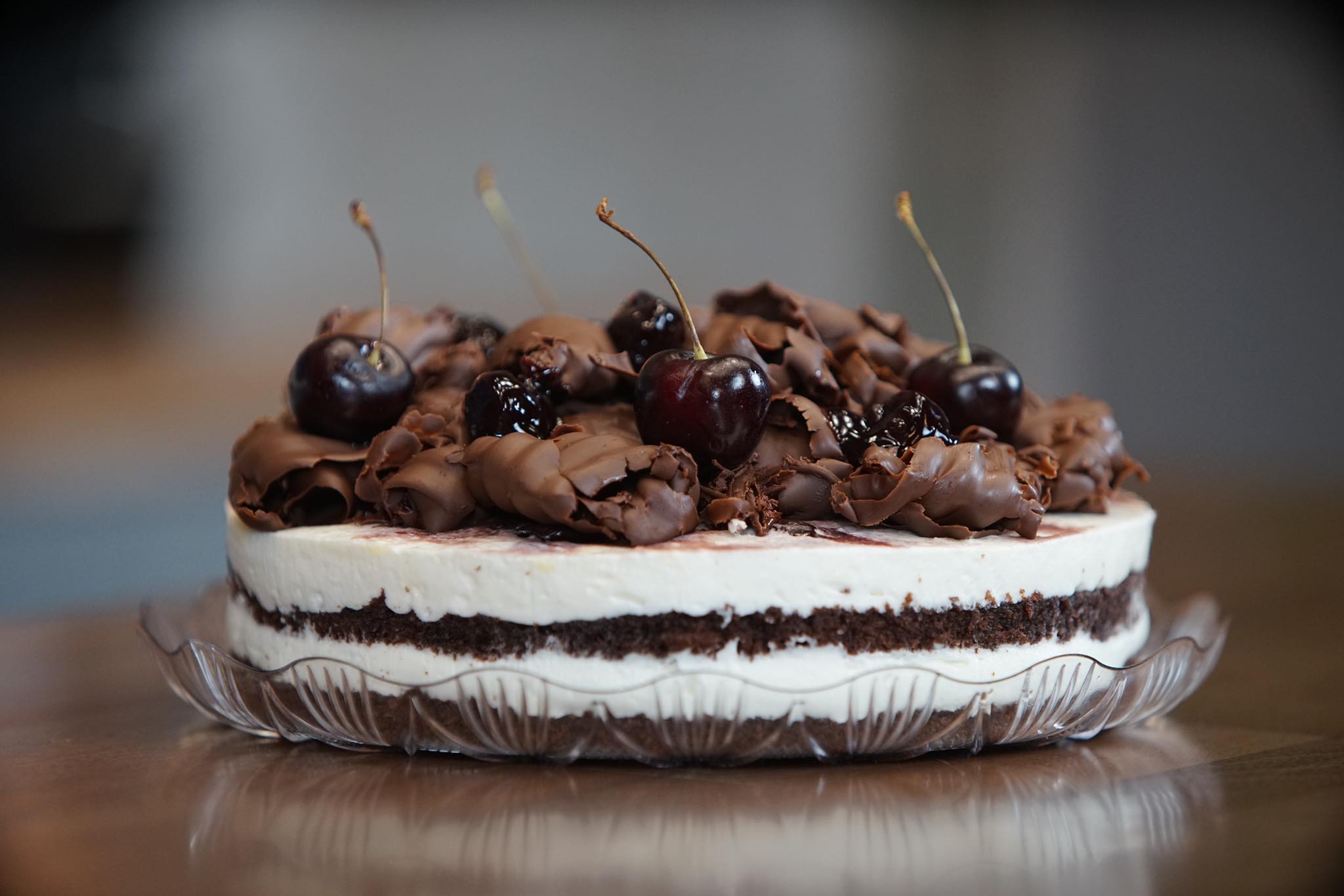 τούρτα_black forest_ τούρτα_black forest_