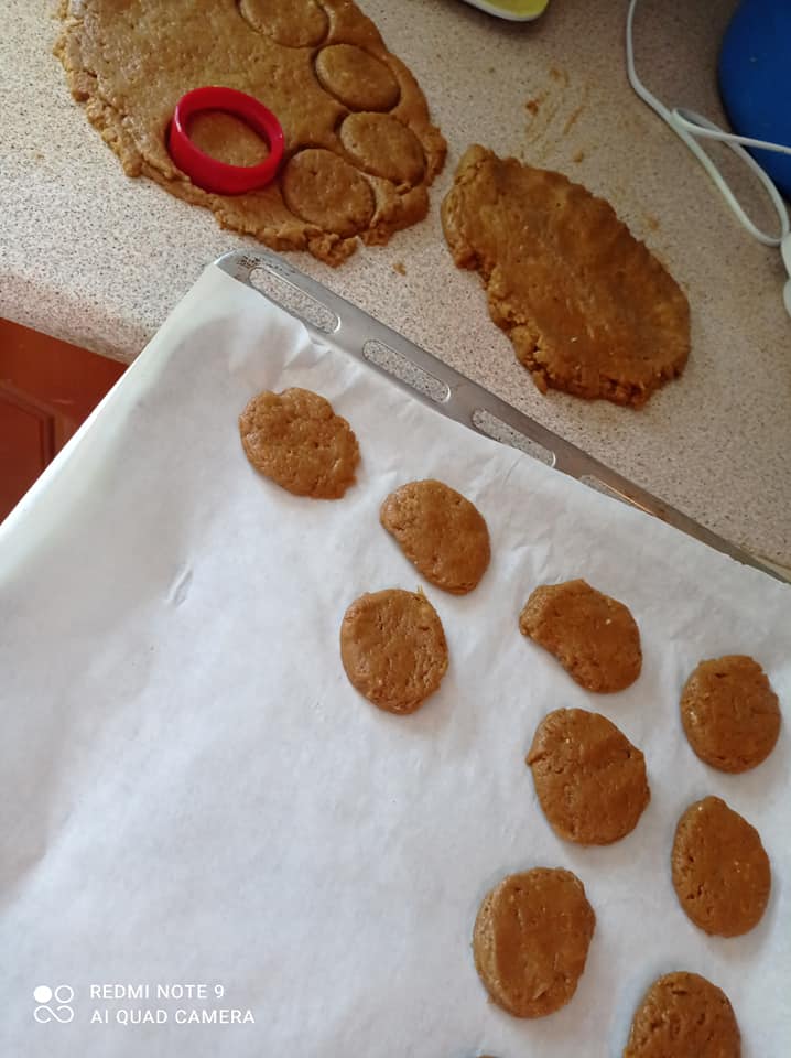 Μπισκότα πορτοκαλιού_με κρασί_