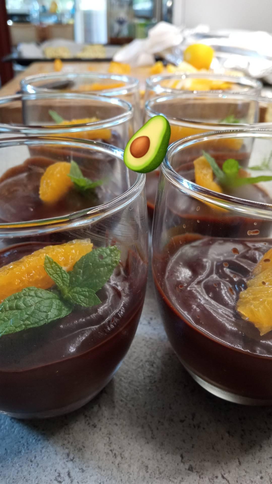 Κρέμα-σοκολάτας-με- αβοκάντο-
