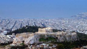 Πρωτόγνωρες εικόνες: Οι πρώτες φωτό της Ελλάδας μετά το χτύπημα του καύσωνα των 45 βαθμών Κελσίου (Pics)