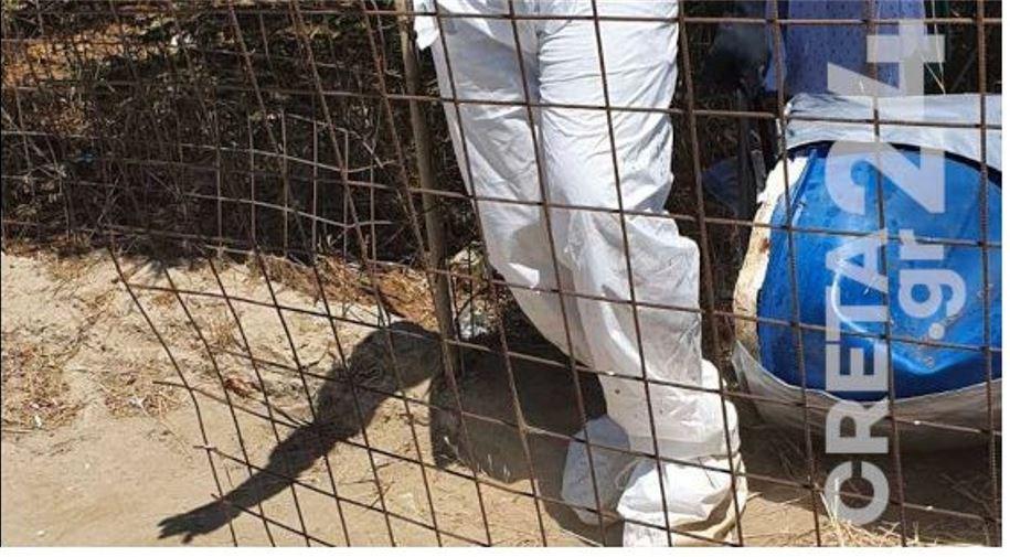 Φρίκη: Πτώμα βρέθηκε σε βαρέλι – Τι λέει ο αυτόπτης μάρτυρας