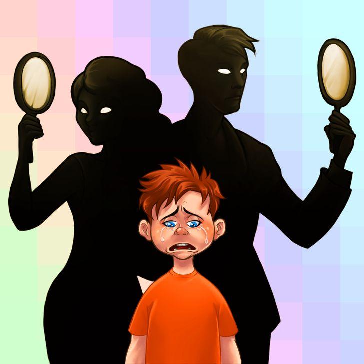 10 σημάδια_που_δείχνουν_ότι_σε_μεγάλωσαν_ναρκισσιστές γονείς_ 10 σημάδια_που_δείχνουν_ότι_σε_μεγάλωσαν_ναρκισσιστές γονείς_