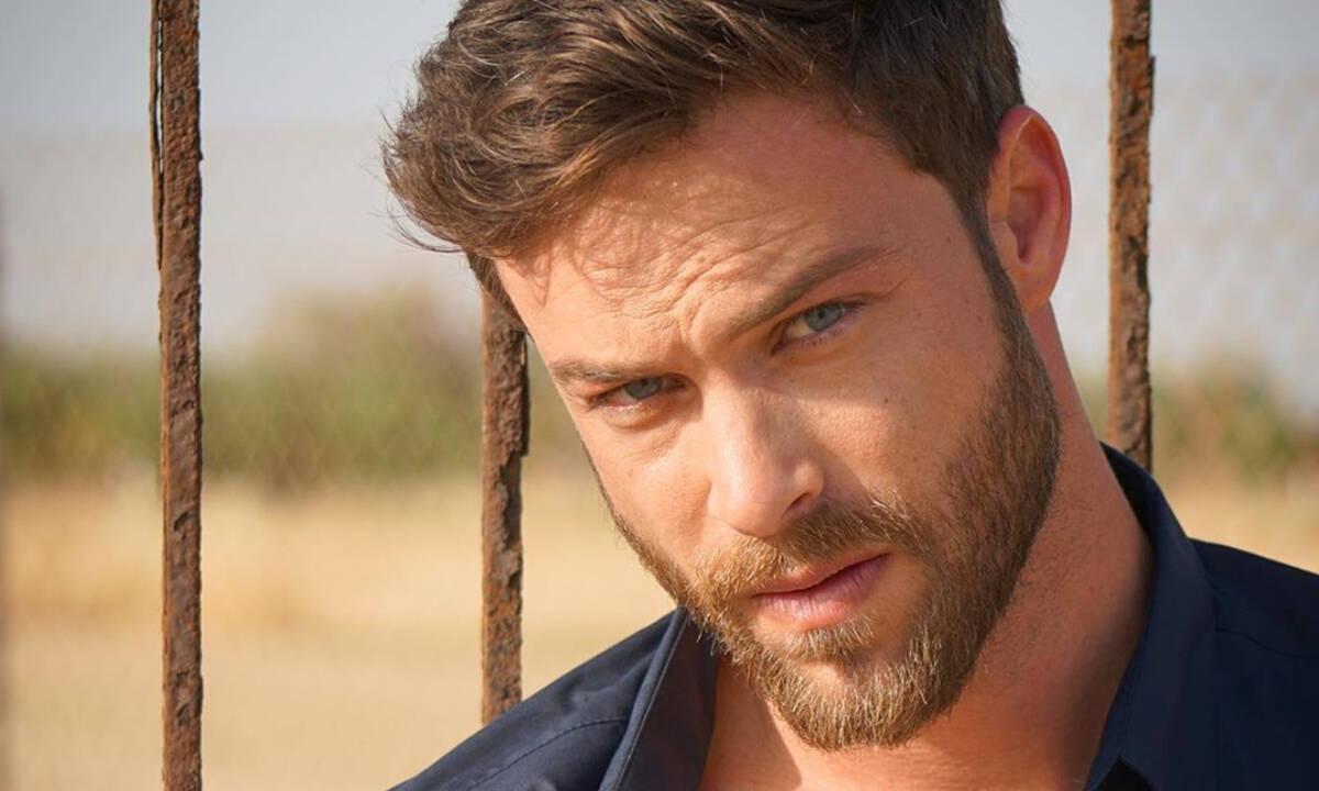 Στέφανος Μιχαήλ: Για άλλη μια φορά ο ηθοποιός ρίχτηκε στη μάχη με τις φλόγες