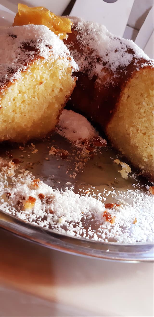 Κέικ_καρύδα_ Κέικ_καρύδα_