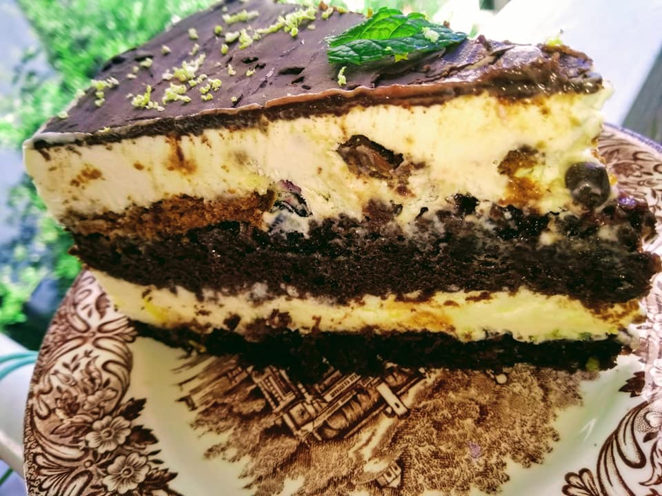 Τούρτα_ παγωτό_ για_ τον_ Δεκαπενταύγουστο_ Τούρτα_ παγωτό_ για_ τον_ Δεκαπενταύγουστο_