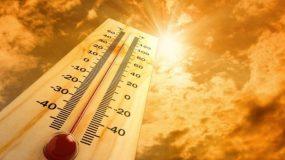 Καύσωνας : Θα ψηθεί η χώρα  – Στους 45 βαθμούς η θερμοκρασία