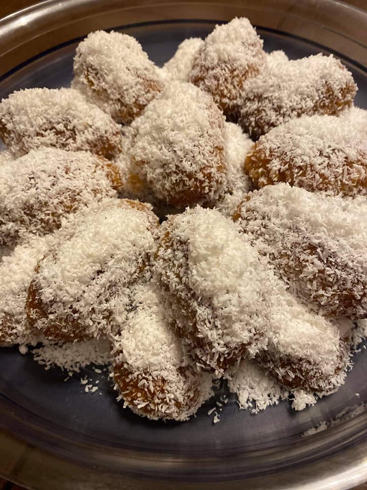 Σαλιάρια_με ινδοκάρυδο_