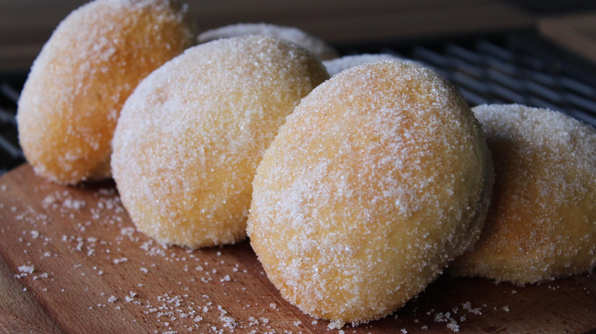 Αφράτοι_ Λουκουμάδες_ στον_ φούρνο _καλύτεροι_ και_ από _τηγανιτοί_