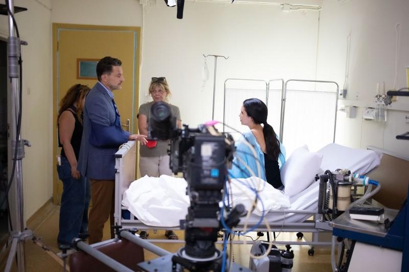 Ήλιος: Δειτε τις πρώτες σκηνές του νέου κύκλου της σειράς