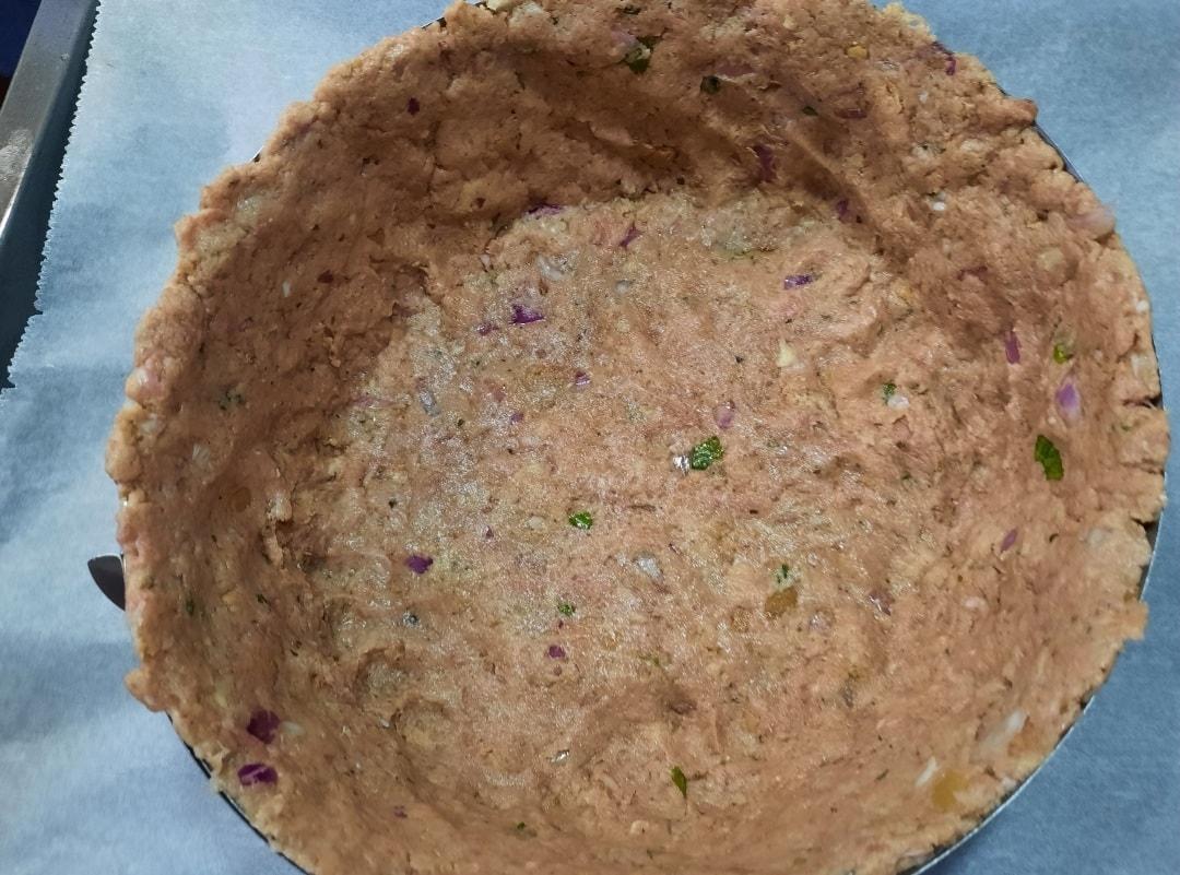 Μακαρόνια-καρουζέλ-