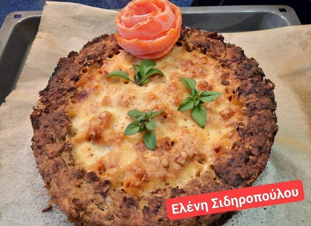 Μακαρόνια-καρουζέλ-Συνταγή 