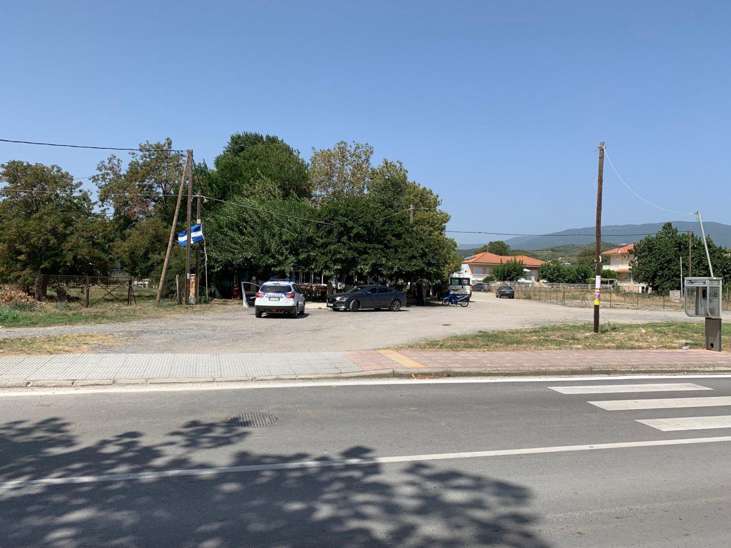 Νέα γυναικοκτονία στη Λάρισα: Δολοφόνησε τη γυναίκα του μέσα στο μαγαζί της αδερφής της