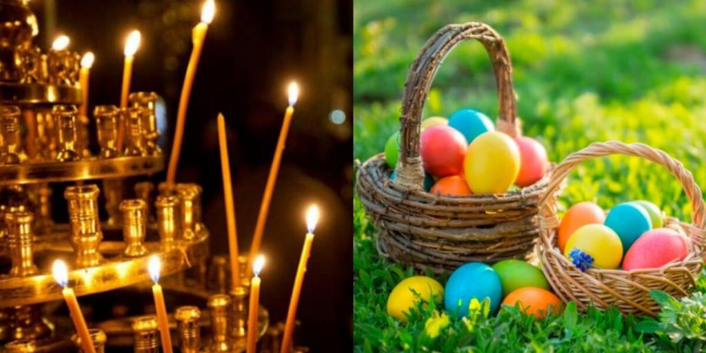 Πότε πέφτει το Πάσχα το 2022;