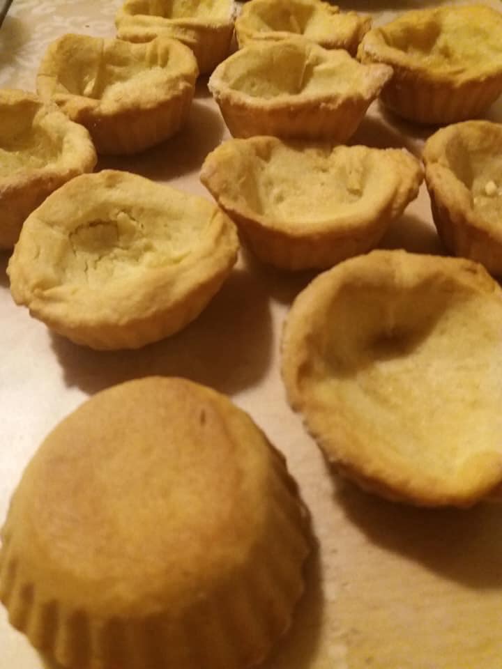 Νηστίσιμα_ταρτάκια_με φρούτα_