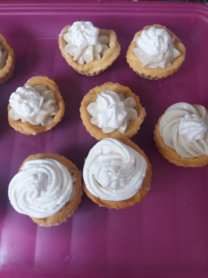 Νηστίσιμα_ταρτάκια_με φρούτα_