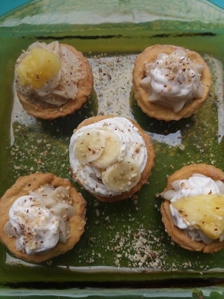 Νηστίσιμα_ταρτάκια_με φρούτα_