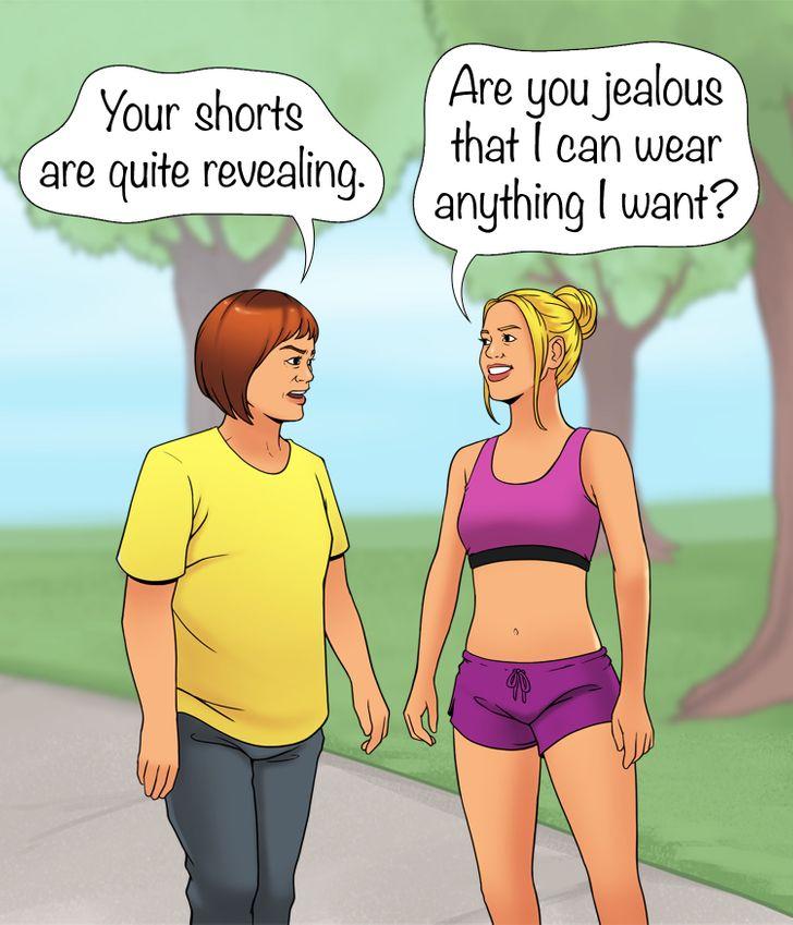 πως_να_αντιμετωπίσετε_κάποιον_που_σας_προσβάλλει_επειδή_είστε_ελεύθερος_