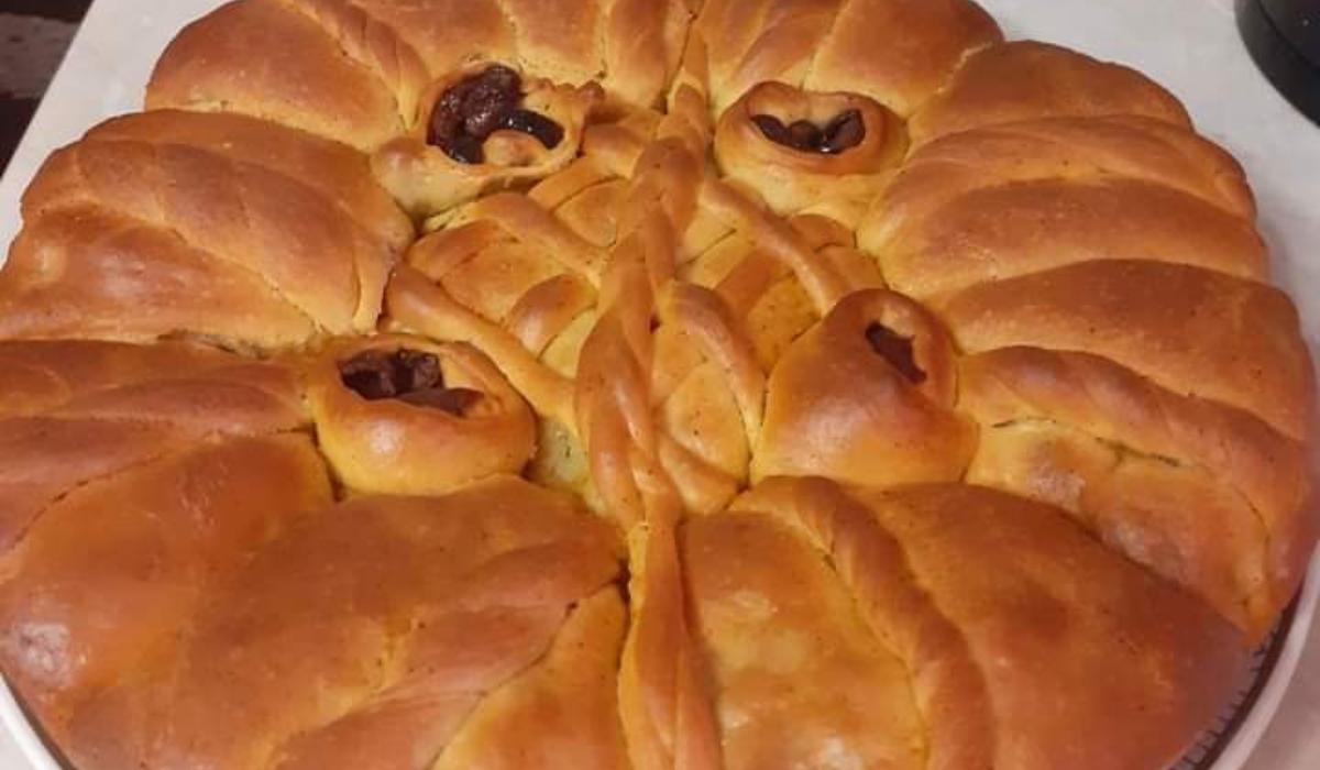 Αφράτο ελιόψωμο Αφράτο_ελιόψωμο_