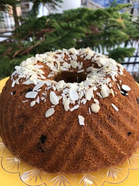 νηστίσιμο_κέικ_με_γάλα καρύδας_