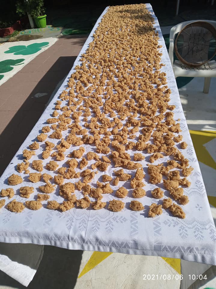 Σπιτικός-γλυκός-τραχανάς-