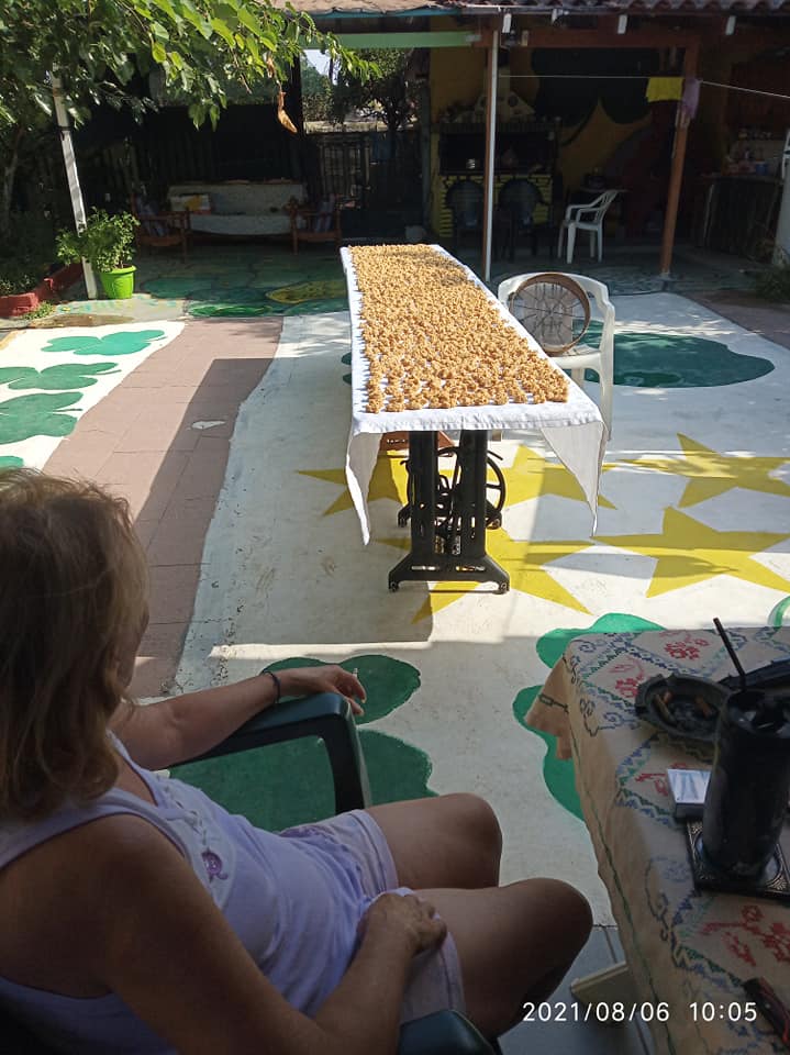 Γλυκός-τραχανάς-