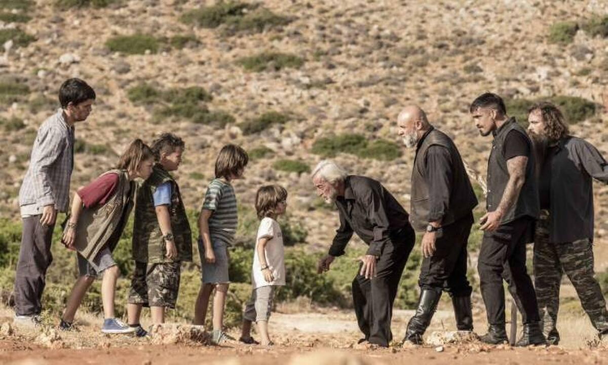 Κομάντα και Δράκοι: Οι μικροί ήρωες της σειράς