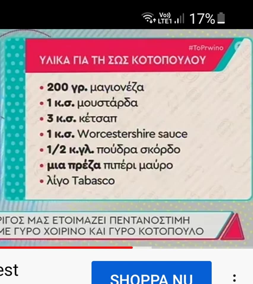 Σκεπαστή_με γύρο χοιρινό_ Σκεπαστή_με γύρο χοιρινό_