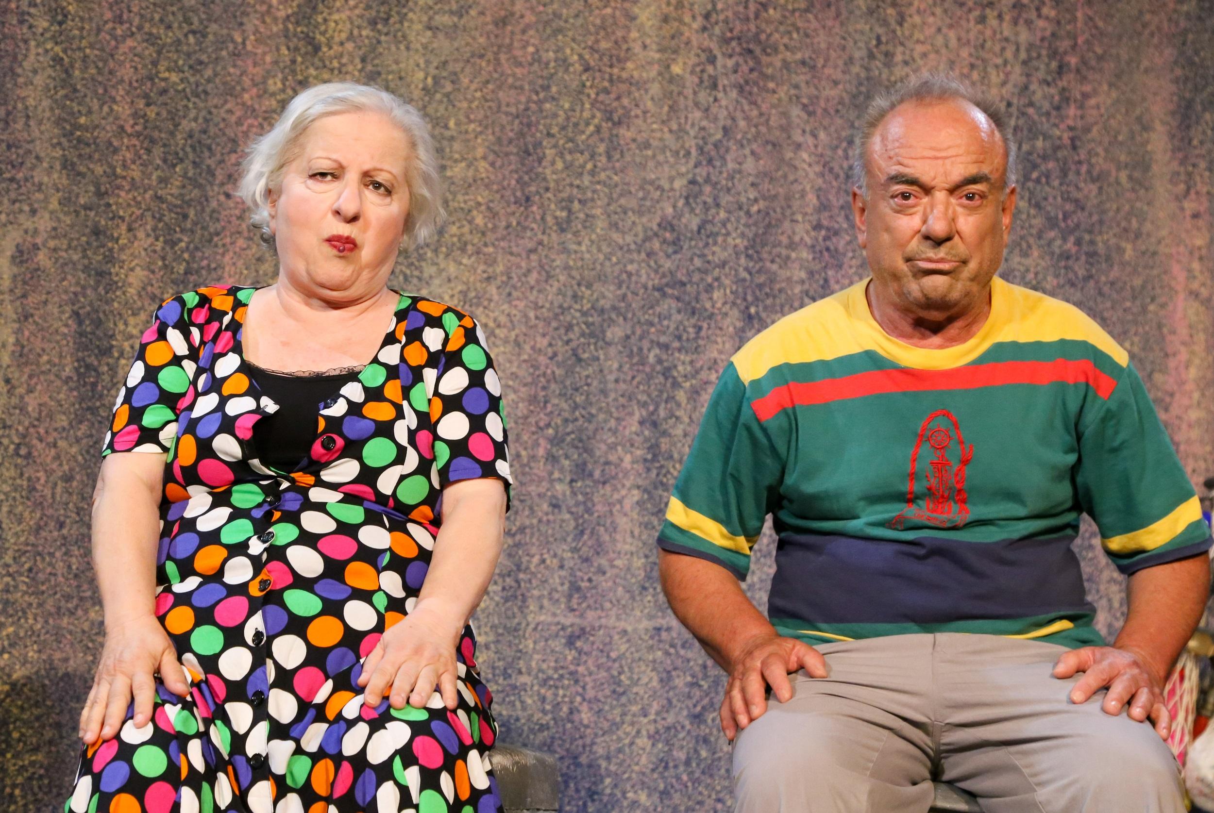 Αντώνης Ξένος: «Για να φτιάξουμε το σπιτάκι μας, πήγαινα στα σκουπίδια, μάζευα ό,τι άχρηστο υπήρχε