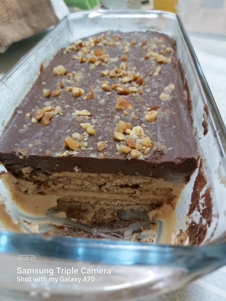 Chocotorta_: Συνταγή_ για_ Αργεντίνικο _γλυκό_ Chocotorta_: Συνταγή_ για_ Αργεντίνικο _γλυκό_