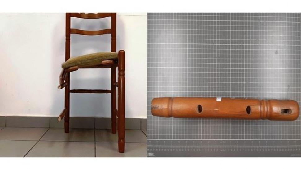 Τον σκότωσε με το ξύλινο πόδι της καρέκλας για να τον ληστέψει – Τον δράστη προδώσαν οι εργαστηριακές εξετάσεις