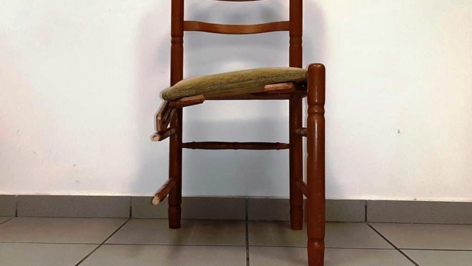 Τον σκότωσε με το ξύλινο πόδι της καρέκλας για να τον ληστέψει – Τον δράστη προδώσαν οι εργαστηριακές εξετάσεις