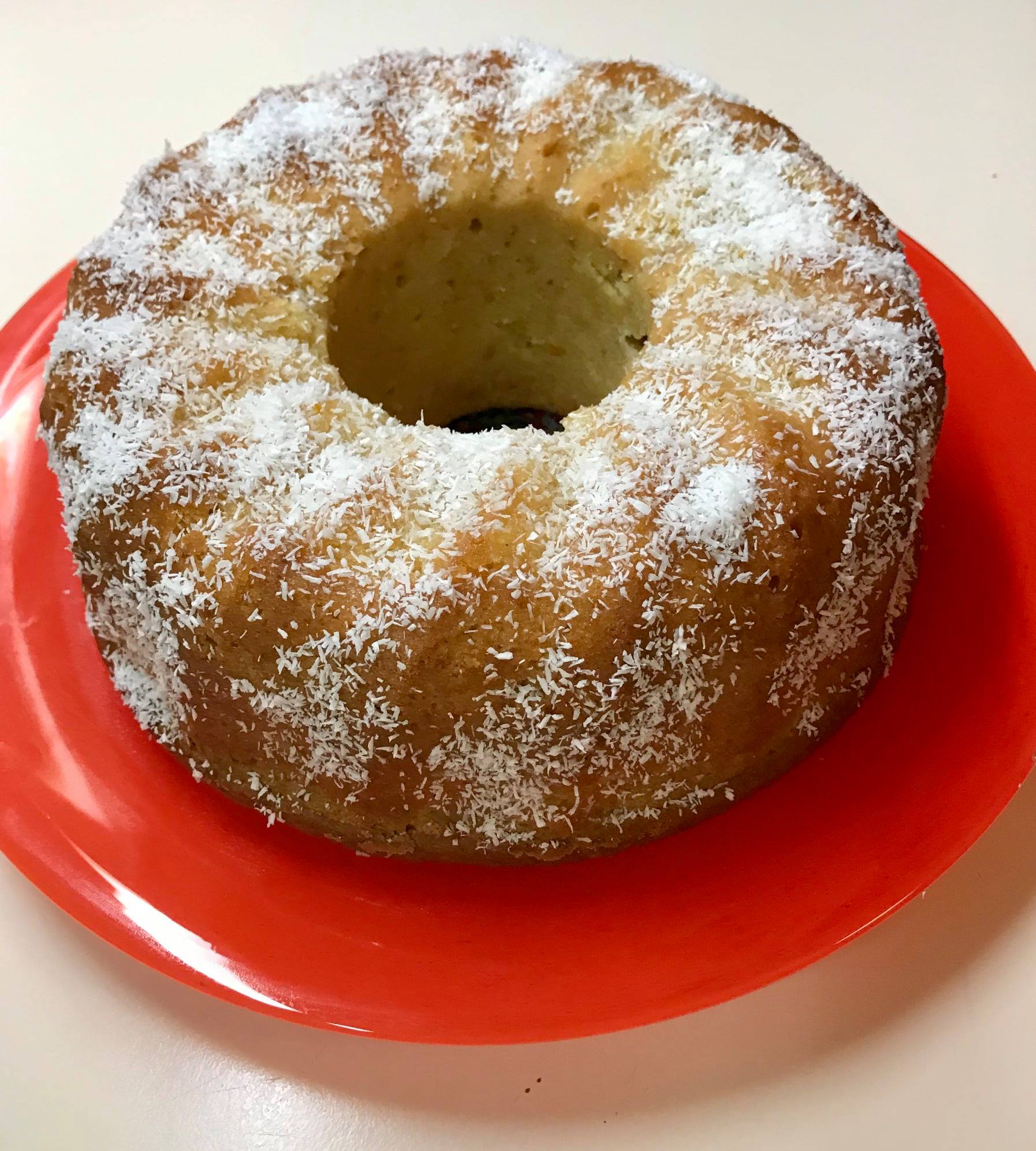 Νηστίσιμο_κέικ καρύδας_με_γκαζόζα_