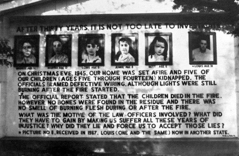 Οικογένεια Σόντερ_η_μυστηριώδης_εξαφάνιση_των_5 παιδιών_