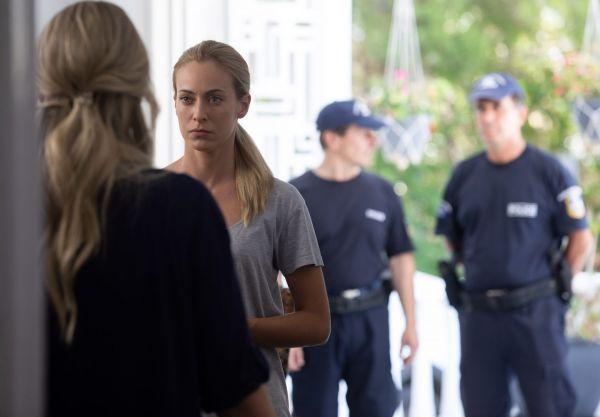 Το αύριο μας ανήκει: Η νέα σειρά ερωτικού αστυνομικού δράματος του MEGA – Φώτο