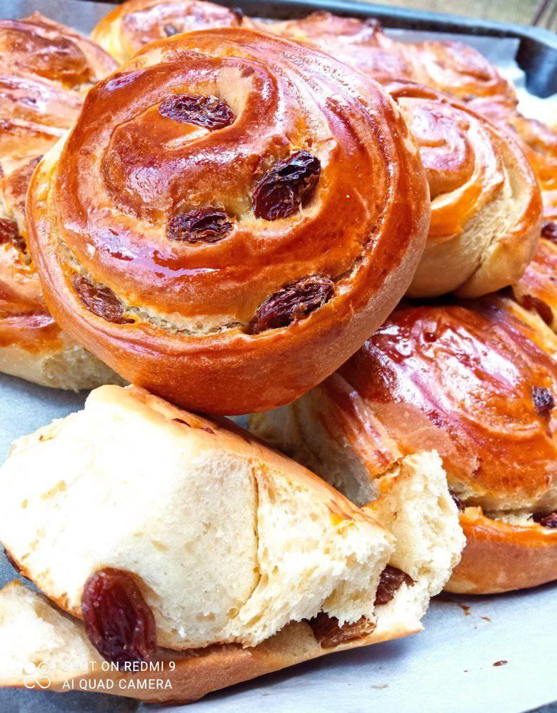 Αφράτα _σταφιδόψωμα_ από _την_ Τζένη_ Τσανακτσίδου_