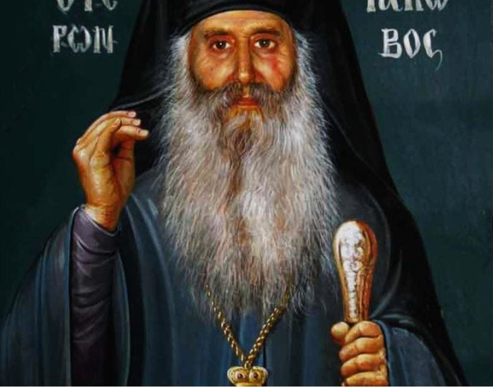 Αγίος Ιακώβος: Η προφητεία του Αγίου το 1991 για τις καταστροφικές πυρκαγιές στην Εύβοια