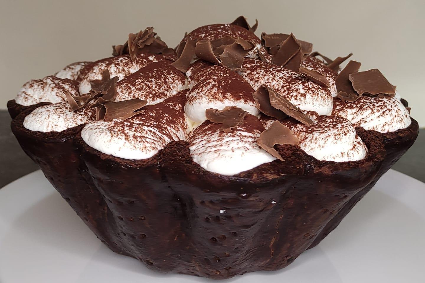 Συνταγή_για τάρτα_σοκολάτας_βιενουά_ Συνταγή_για τάρτα_σοκολάτας_βιενουά_