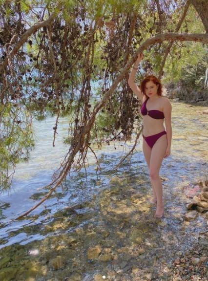 Ξανθή Τζερεφού : Αγνώριστη η πρώην παίκτρια του GNTM – Φωτογραφίες