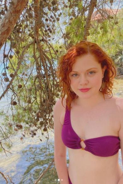 Ξανθή Τζερεφού : Αγνώριστη η πρώην παίκτρια του GNTM – Φωτογραφίες