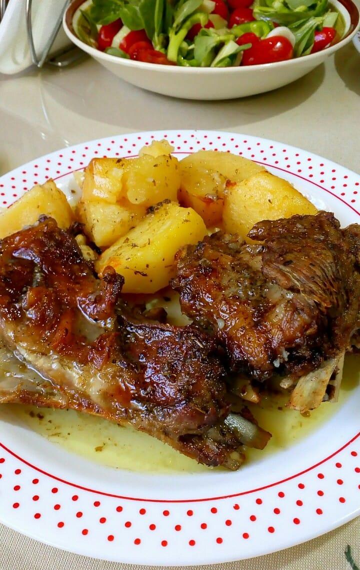 Συνταγές για της Παναγίας