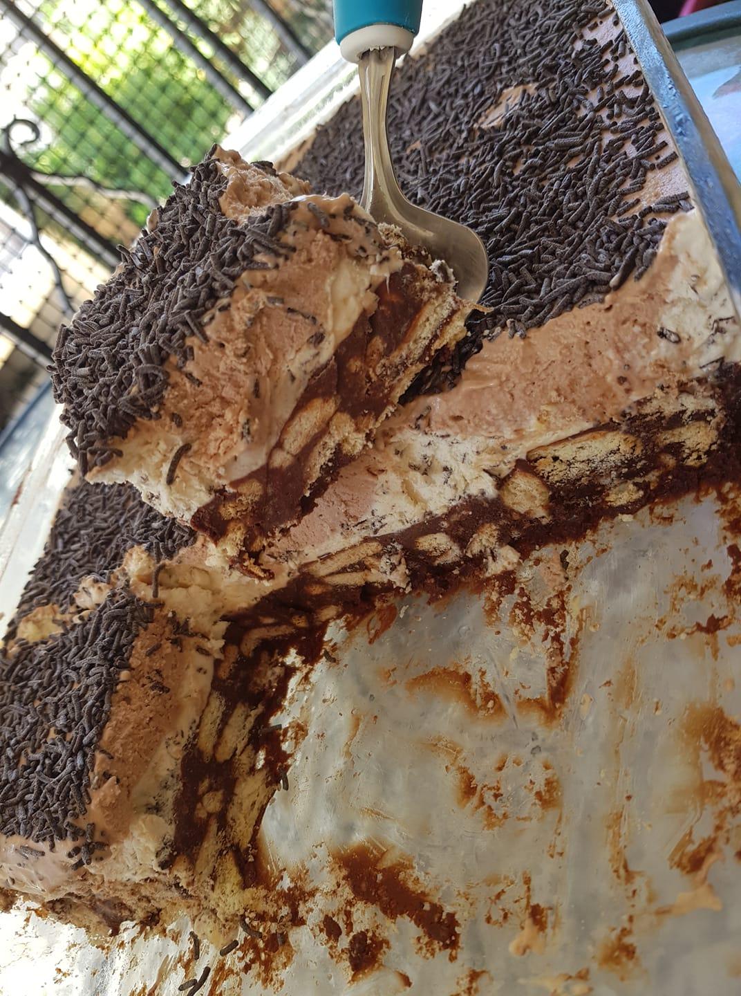 Συνταγές για της Παναγίας