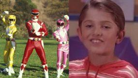 Το παιδί που έπαιξε στου Power Ranger & έγινε δολοφόνος μεγαλώνοντας