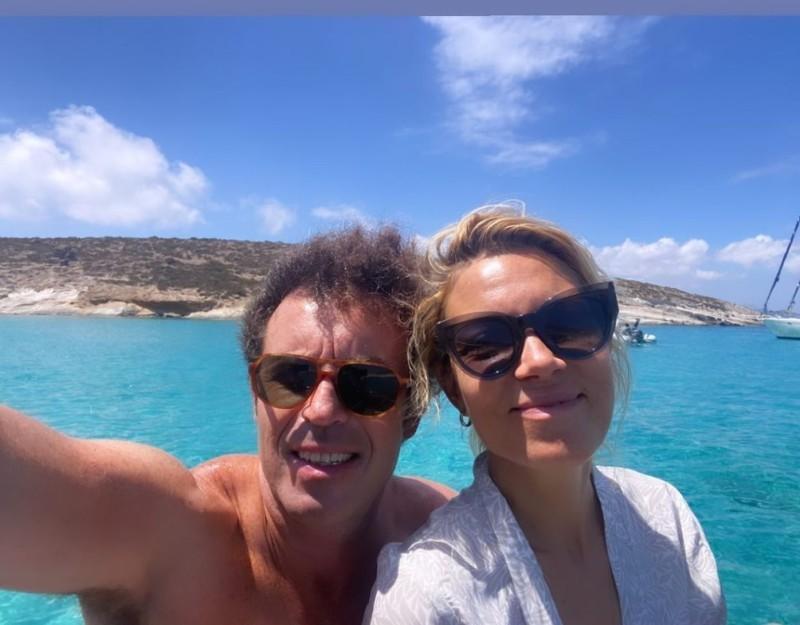 Βίκυ Καγιά – Ηλίας Κρασσάς: Δείτε το υπέροχο σπίτι τους στα Νότια Προάστια – Φωτογραφίες