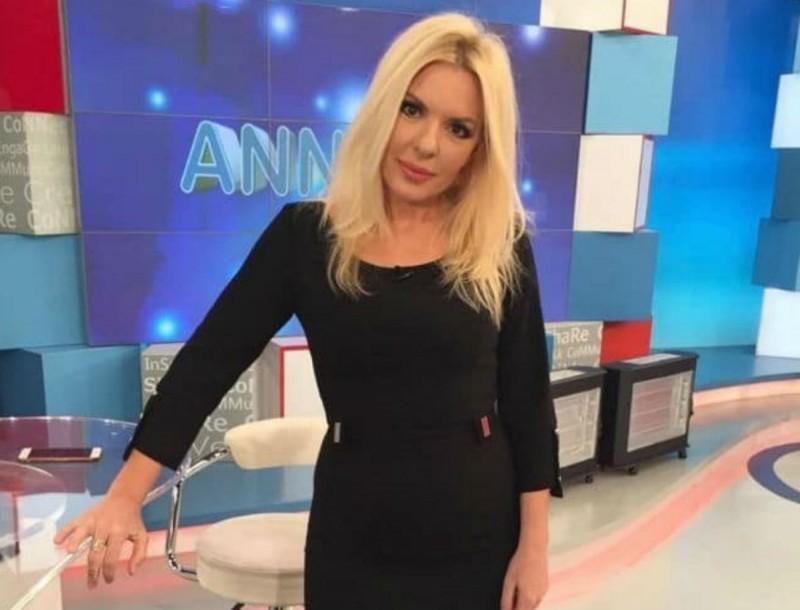 Αννίτα Πάνια : Χάνει στάνταρ 8 κιλά σε ένα μήνα με την πιο απλή δίαιτα