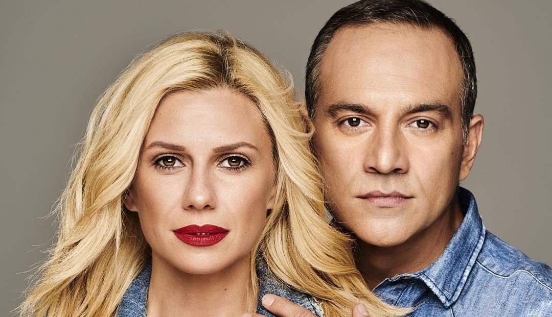 Γιατί χώρισαν η Κατερίνα Καραβάτου και ο Κρατερός Κατσούλης;